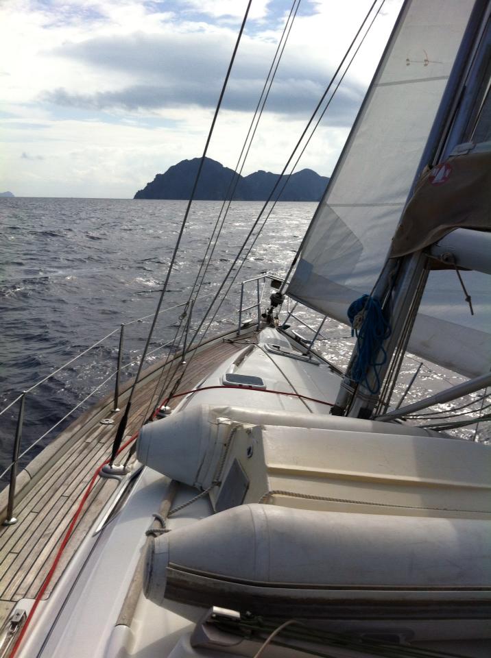 USCITE IN BARCA A VELA GRATUITE