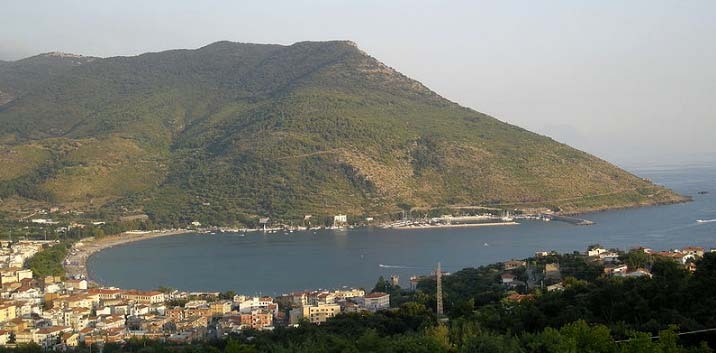 MARE e MONTI del Cilento con Mareaperto 2011