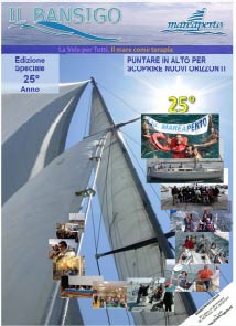 Il Bansigo N°8 – Edizione straordinaria per i 25 anni di Mareaperto